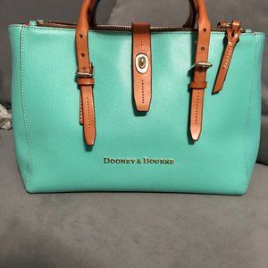 Dooney & Bourke Miller Satchel - Excellent Cond